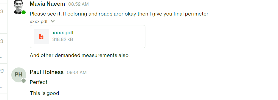 Client Review 13