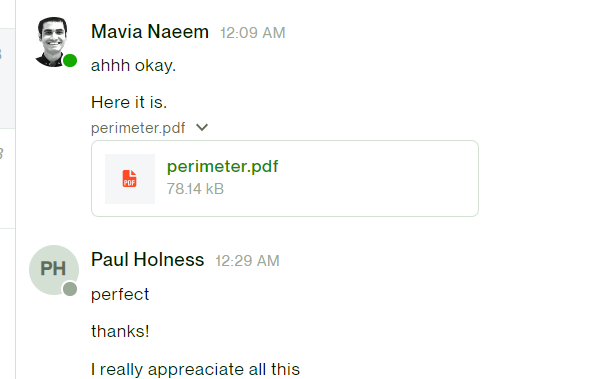 Client Review 14