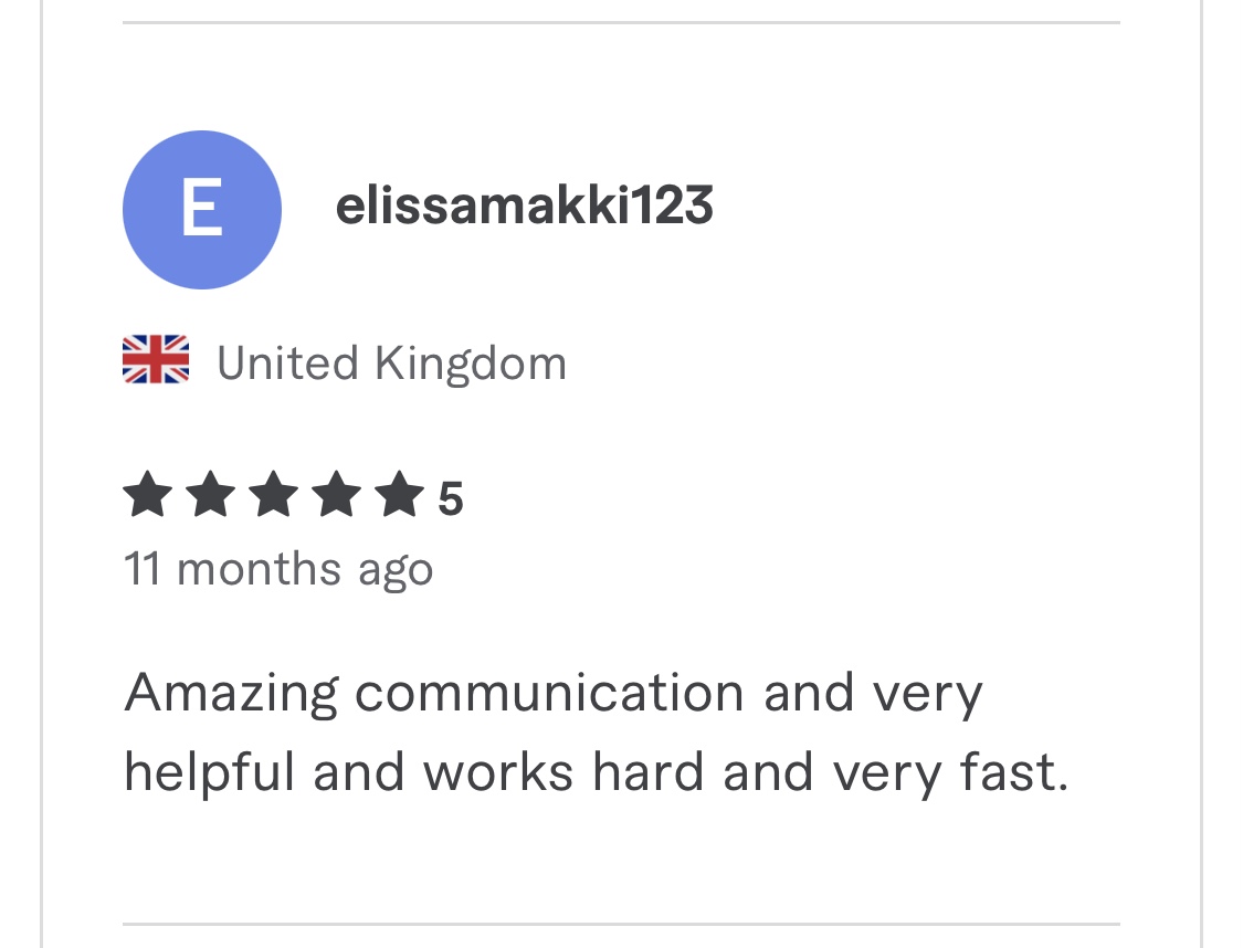 Client Review 16