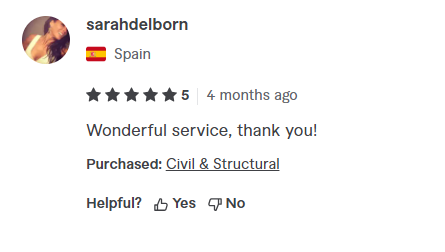 Client Review 20
