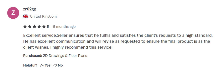 Client Review 21